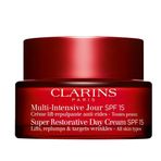 Clarins Super Restorative Day Cream Ast 50 ml Onarıcı Krem