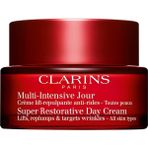 Clarins Super Restorative Day Cream Süper Onarıcı 50 ml Gündüz Kremi