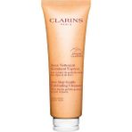 Clarins Tek Adımda Nazik Peeling Temizleyici | 3'ü 1 Arada Temizleyici, Makyaj Temizleyici ve Eksfol