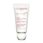 Clarins UV Plus 5P Anti Pollution SPF50 30 ml Translucent Nemlendirici Güneş Kremi