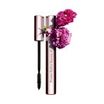 Clarins Wonder Perfect Mascara 4D - Kıvrım Belirginlik Uzunluk Hacim Veren Siyah Maskara - 01 Perfect Black