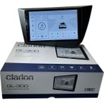 Clarion Seat Leon 2006-2012 Clarion 4-64 Tam Profesyonel Oem Multimedia (Orj) - Siyah