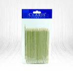 Claris 50'li Paket Ahşap Tırnak İtici