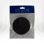 Claris Latex Tekli Siyah Büyük Makyaj Süngeri