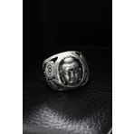 Clariss Ayarlanabilir Heykel Model Erkek Yüzük