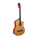 Clariss Ccg100cnat Klasik Gitar