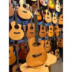 Clariss CCG400CEQ Ince Kasa Elektro Klasik Gitar