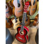 Clariss Klasik Gitar 4/4 Boy Tam Set