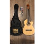 Clariss Klasik Gitar Full Set ( Kılıf, Yedek Takım Tel, Pena Hediye )