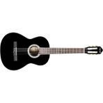Clariss Klasik Gitar Naturel - Siyah