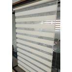 Clariss ZEBRA STOR PERDE EKRU, KREM ÇOCUK GENÇ - 180 x 200