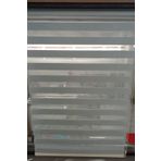 Clariss ZEBRA STOR PERDE TURKUAZ MAVİ ÇOCUK GENÇ - 140 x 200