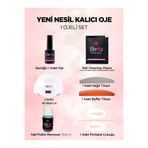 clarita Yeni Nesil Kalıcı Oje Seti (1 OJE) Renk Kodunu Mesaj Ile Belirtiniz