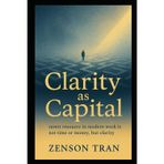 Clarity as Capital: rarest resource in modern work is not time or money, but clarity
