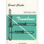CLARKE E. - Method for Trombone para Trombon