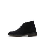 Clarks 26155524 Siyah Düz Kadın Ayakkabı