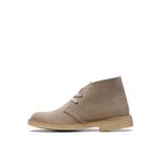 Clarks 26155525 Kadın Taş Düz Ayakkabı