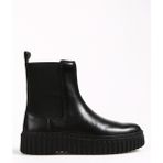 Clarks 26173858 Siyah Deri Kadın Bot