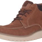 Clarks Barnes Mid Oxford Kola Süet Kadın Botu
