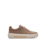 Clarks Bej Kadın Sneaker 26179121