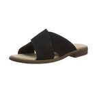 Clarks Declan Ivy Siyah Kadın Sandalet