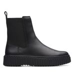 CLARKS Deri Bot, 36, 5003063291, Siyah, Kadın