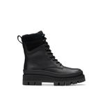 CLARKS Deri Bot, 39, 5003215124, Siyah, Kadın