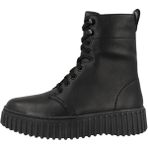 CLARKS Deri Bot Torhill Style, 38, 5003324443, Siyah, Kadın