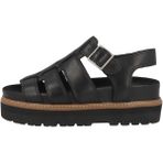 CLARKS Deri Sandalet, 40, 5003145546, Siyah, Kadın