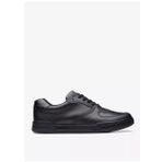 Clarks Deri Siyah Erkek Günlük Ayakkabı 26167302 Fawn Lay Y
