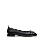 CLARKS Deri Siyah Kadın Babet 26181322