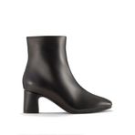 CLARKS Fernie Zip Topuklu Bot, 37 EU, 5003324417, Siyah, Kadın
