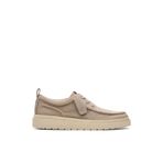 CLARKS Günlük Ayakkabı Polden Moc, 40, 5003270195, Gri, Erkek