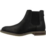 Clarks Jaxen Chelsea Siyah Erkek Bot
