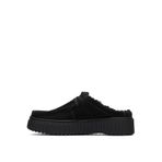 CLARKS Kadın Deri Terlik, 37, 5003324423, Siyah