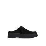 CLARKS Kadın Deri Terlik, 39, 5003324423, Siyah