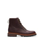 Clarks Kahve Erkek Deri Bot Clarkridge Hi