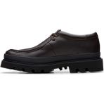 CLARKS Kahve Erkek Günlük Ayakkabı Badell Seam