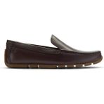 Clarks Koyu Kahve Erkek Klasik Ayakkabı Corsley Plain