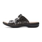 Clarks Leisa Faye Siyah Kadın Sandalet