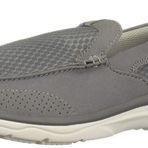 Clarks Marus Step Grey Synthetic Erkek Günlük Ayakkabı
