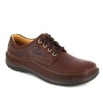 Clarks Nature THR.870 Kahverengi Erkek Günlük Ayakkabı