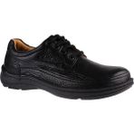 CLARKS Nature Three Erkek Siyah Günlük Ayakkabı 20339008