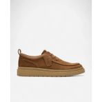 Clarks Polden Moc Cola Suede, M; 7 Erkek Bej Günlük Ayakkabı 26180865