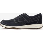Clarks Sailview Lace Navy Nubuck Erkek Lacivert Günlük Ayakkabı 26176972