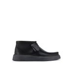Clarks Siyah Erkek Deri Bot Torview Hi