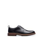Clarks Siyah Erkek Deri Klasik Ayakkabı Aldwin Lace
