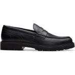 CLARKS Siyah Erkek Klasik Ayakkabı Berwick Lo