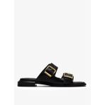 Clarks Siyah Kadın Deri Terlik 26185803