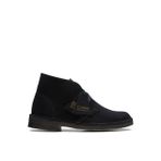Clarks Siyah Kadın Süet Bot 26155524